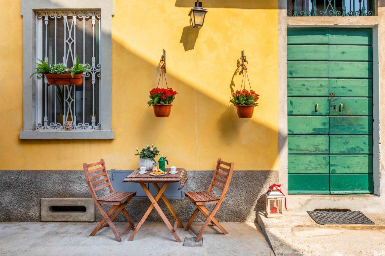 Villa Lecco Free Wi-Fi, Parking & Bike Service ภายนอก รูปภาพ