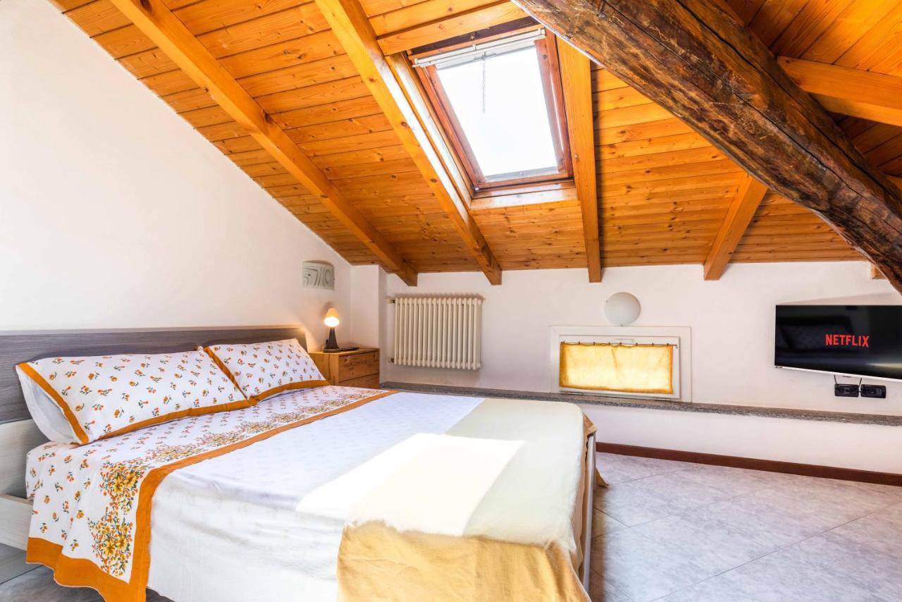 Villa Lecco Free Wi-Fi, Parking & Bike Service ภายนอก รูปภาพ