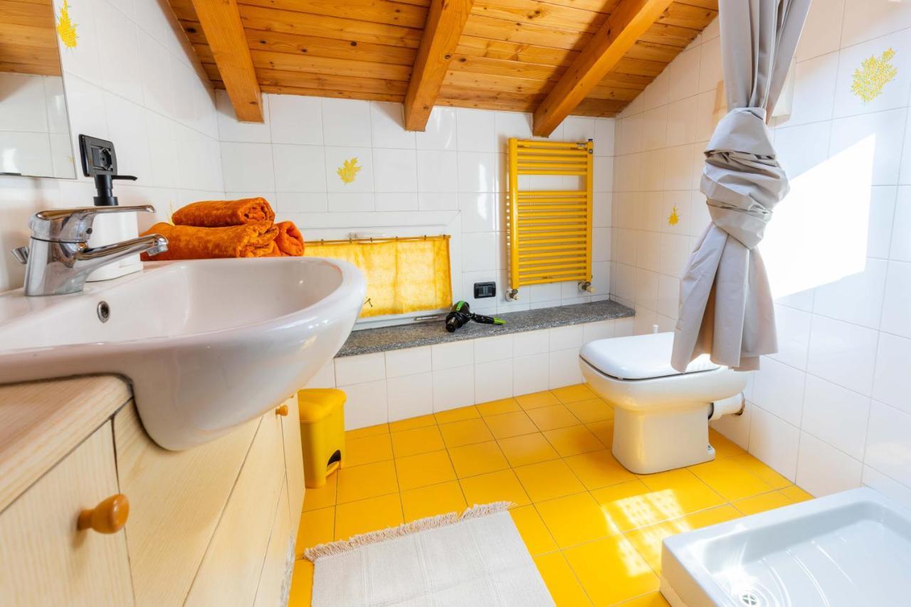 Villa Lecco Free Wi-Fi, Parking & Bike Service ภายนอก รูปภาพ