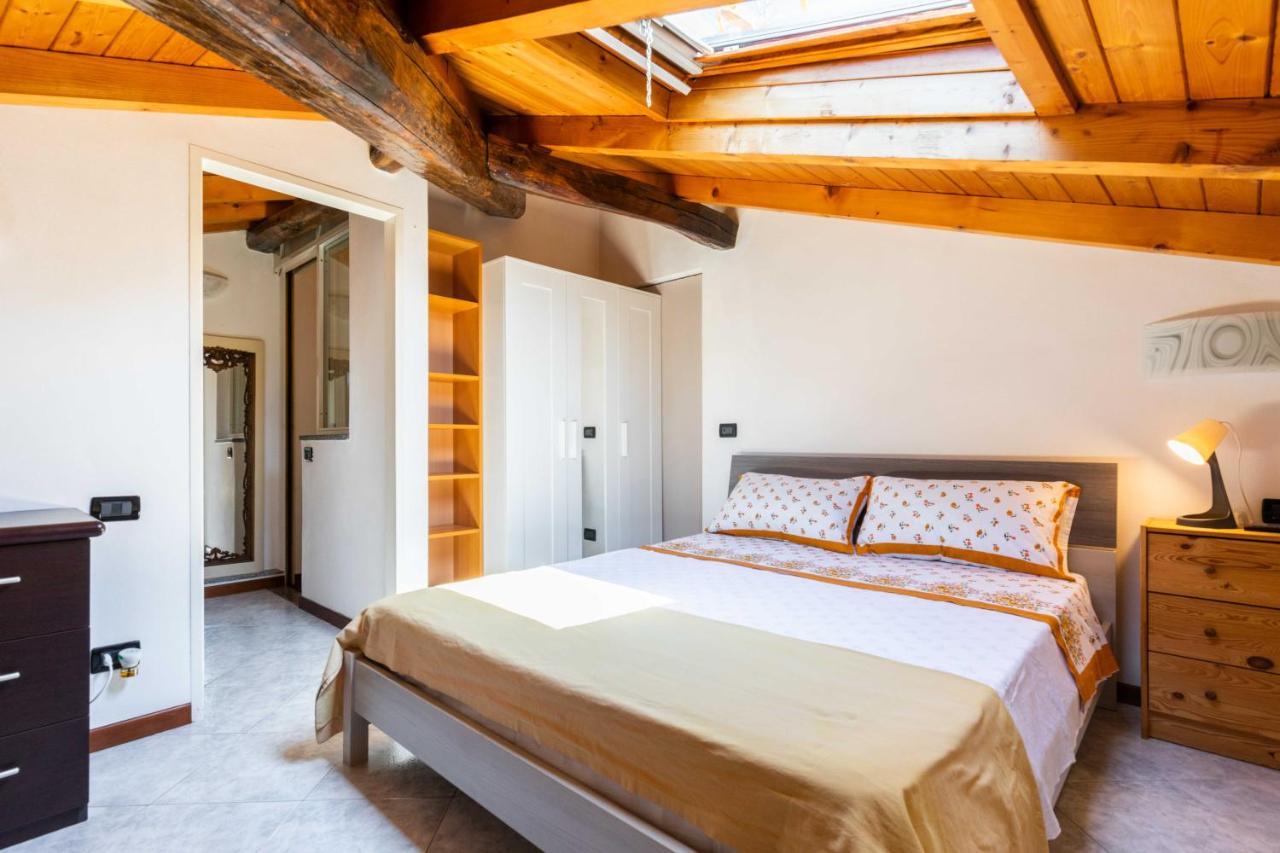 Villa Lecco Free Wi-Fi, Parking & Bike Service ภายนอก รูปภาพ