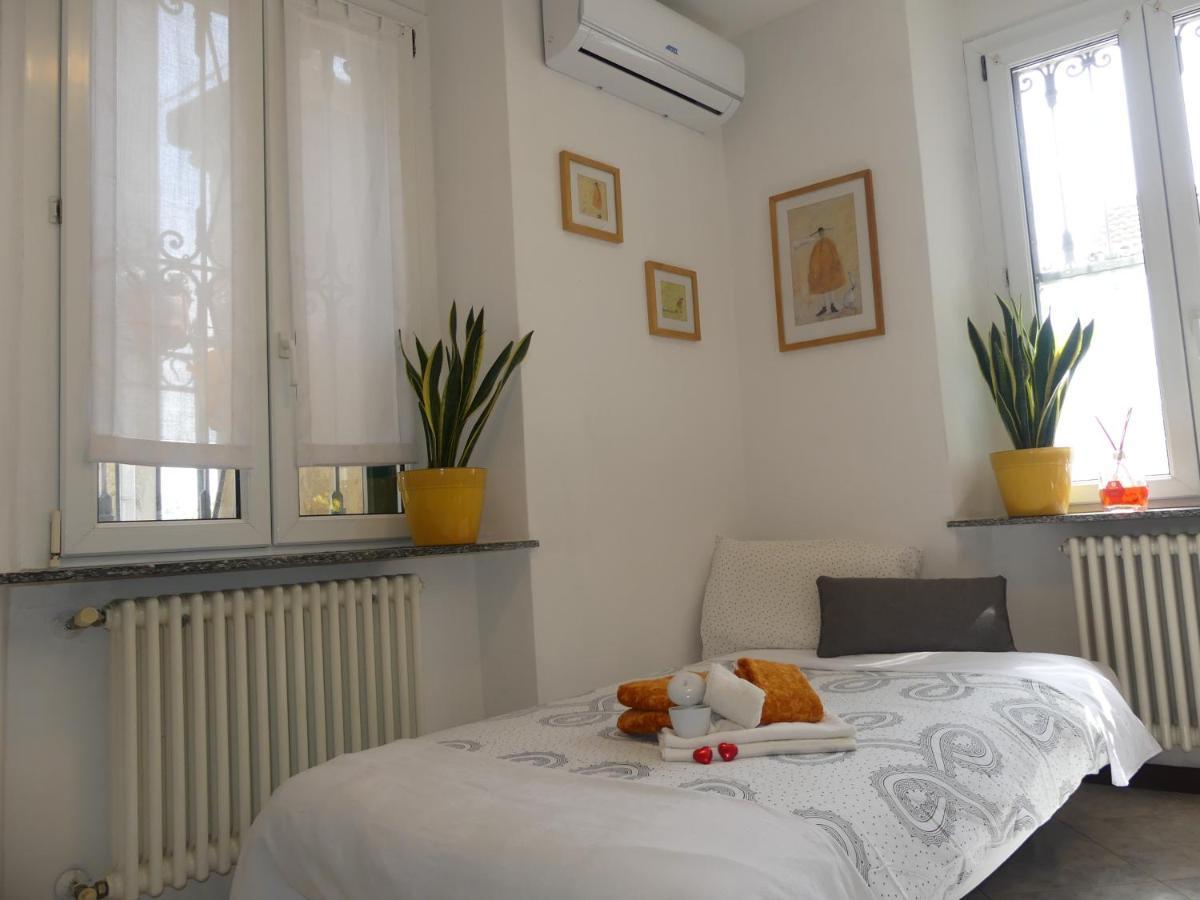 Villa Lecco Free Wi-Fi, Parking & Bike Service ภายนอก รูปภาพ