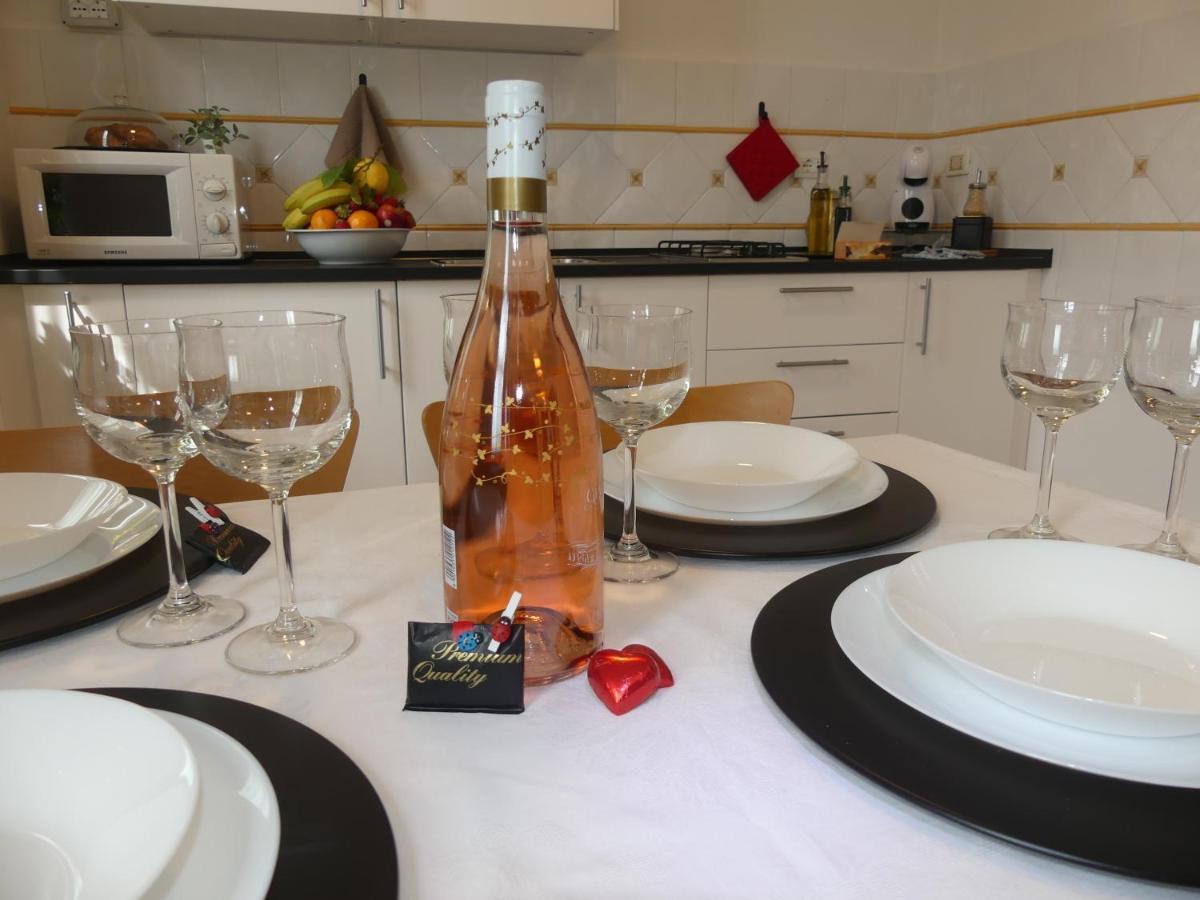 Villa Lecco Free Wi-Fi, Parking & Bike Service ภายนอก รูปภาพ